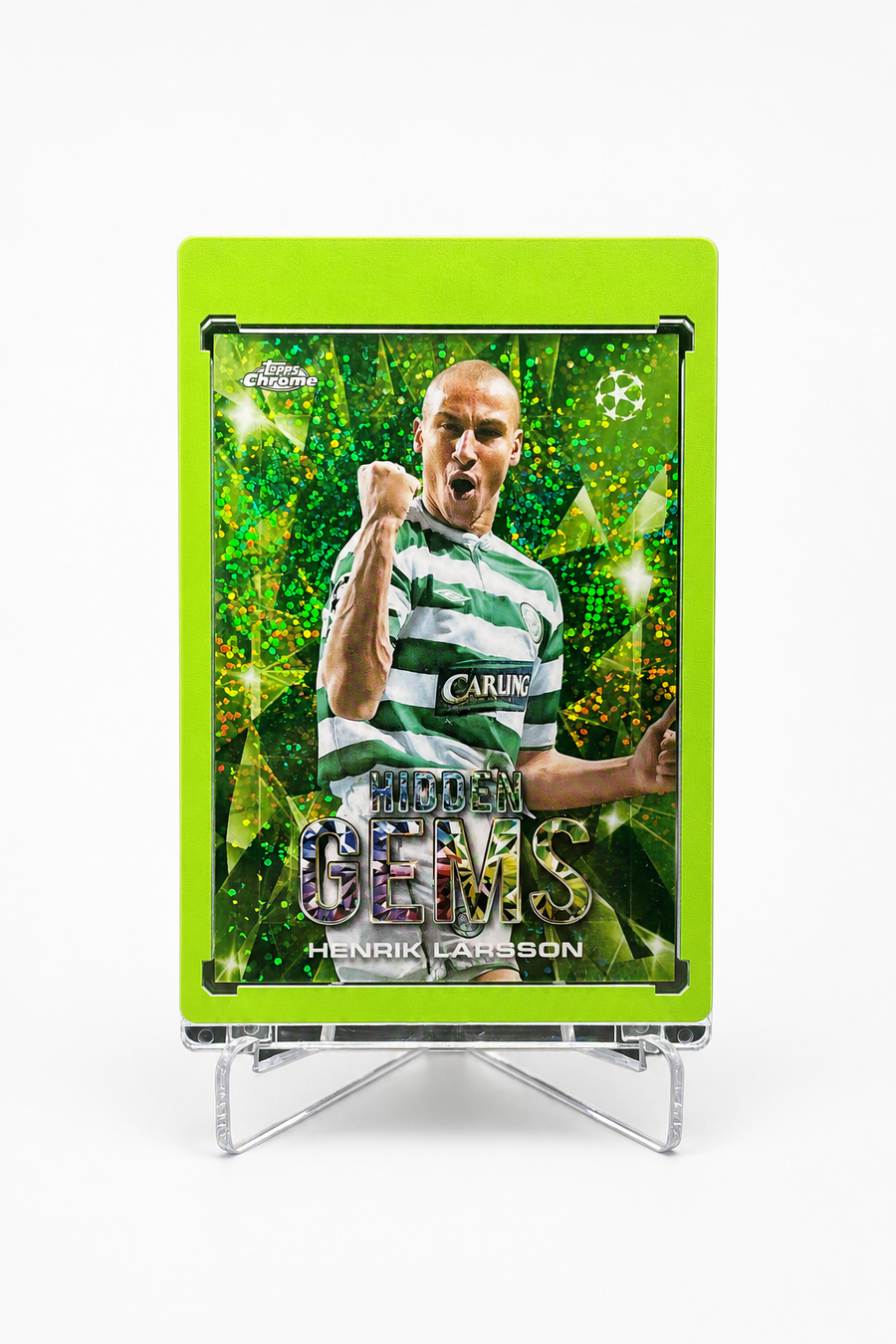 Make your cards stand out