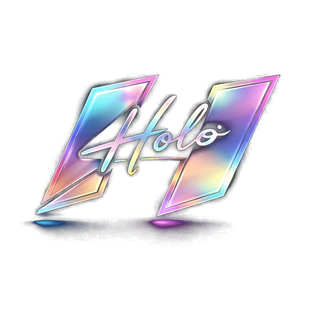 Holo logo